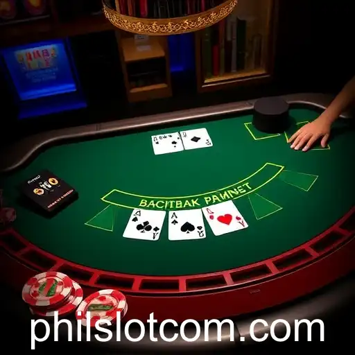 Exploring the Thrilling World of Blackjack at PhilSlot.com