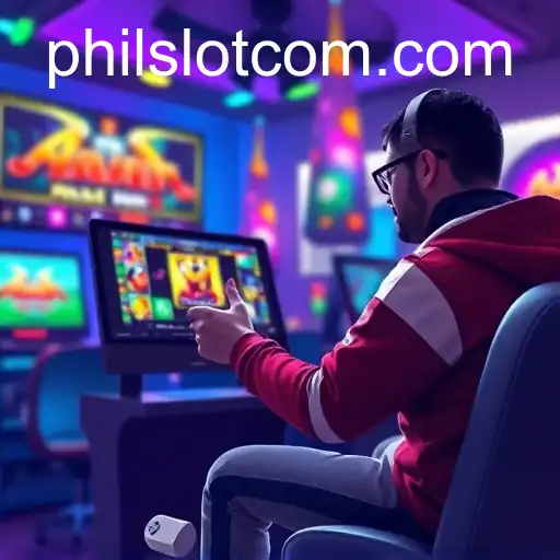 Digital Gaming Revolution at Philslot