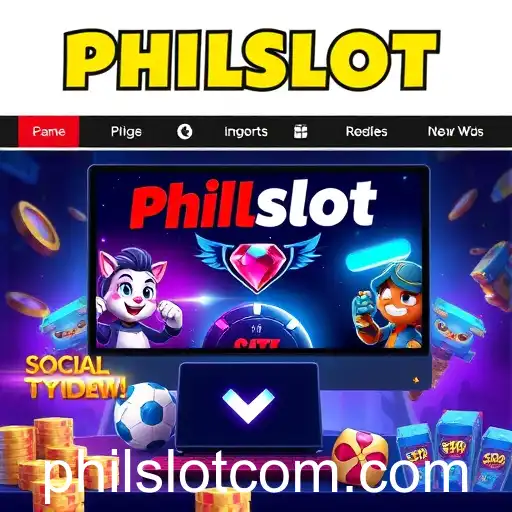 Philslot's Evolution in the Gaming World