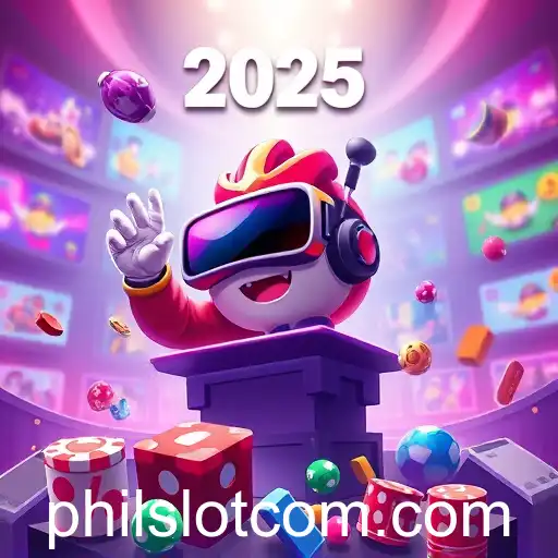 Philslot.com: A New Era of Online Gaming in 2025