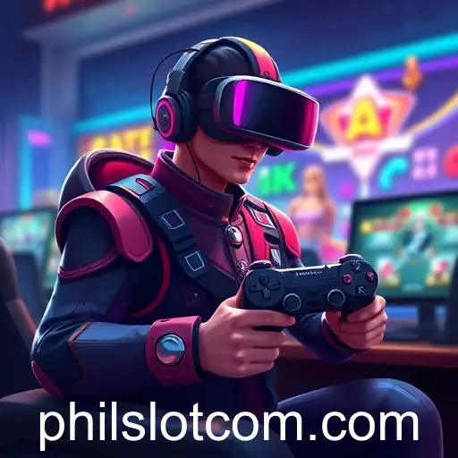 Philslot: Revolutionizing Online Gaming