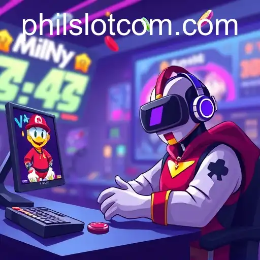 The Rise of Philslot in the Gaming World