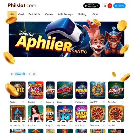 The Rise of Philslot: Gaming in the Modern Era