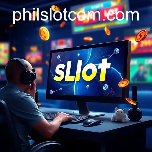 Philslot.com: Revamping Online Gaming Experience