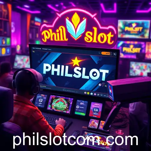 Philslot Revolutionizes Online Gaming