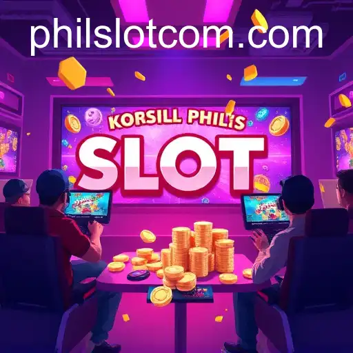 Philslot.com Revolutionizes Online Gaming