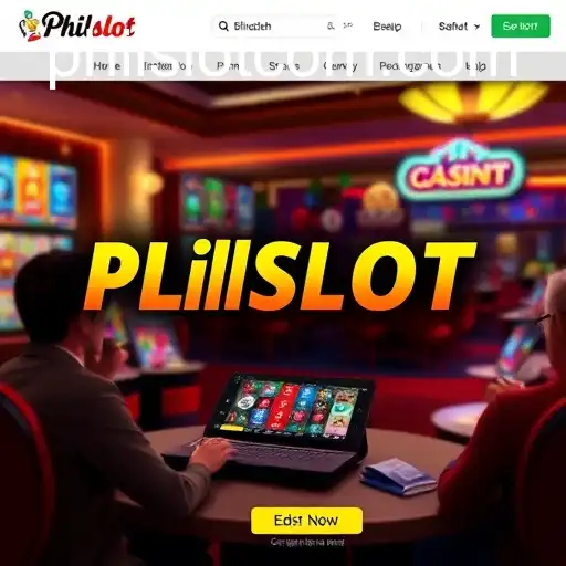 Philslot.com Reigns in Gaming