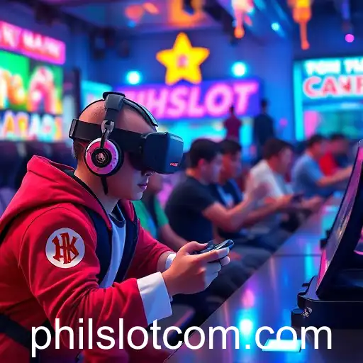 The Rise of Philslot in the Gaming World