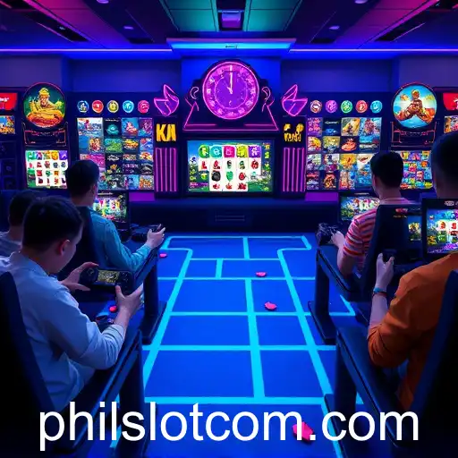 The Rise of Online Gaming Platforms