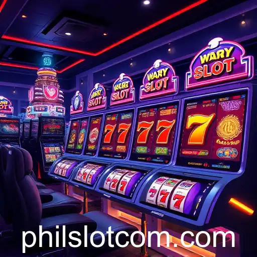 The Rise of Online Slot Gaming