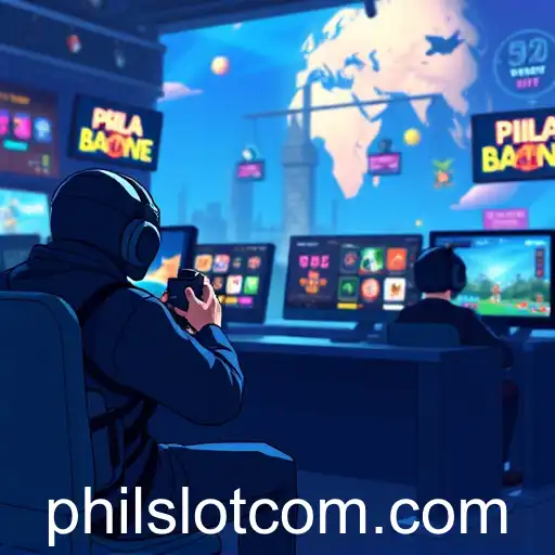 The Rise of Philslot.com: A New Player in the Global Gaming Arena