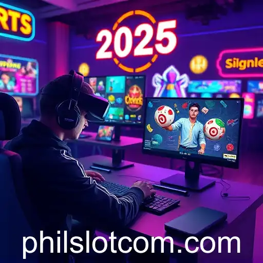 The Rise of Philslot.com in Online Gaming